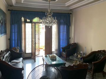 Dijual Rumah Asri Luas Jaticempaka Pondok Gede Bekasi