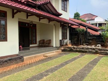Dijual Rumah Asri Luas Jaticempaka Pondok Gede Bekasi