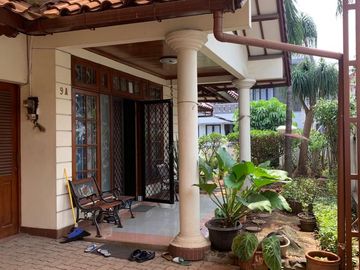 Dijual Rumah Asri Luas Jaticempaka Pondok Gede Bekasi