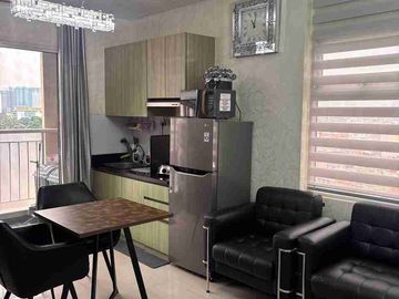 disewakan unit 2br apartemen madison park bulanan