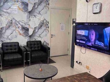 disewakan unit 2br apartemen madison park bulanan