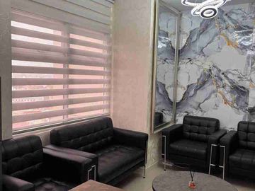 disewakan unit 2br apartemen madison park bulanan