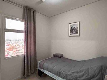 disewakan 2br bulanan apartemen madison park