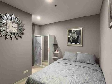 disewakan 2br bulanan apartemen madison park