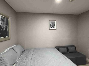 disewakan 2br bulanan apartemen madison park