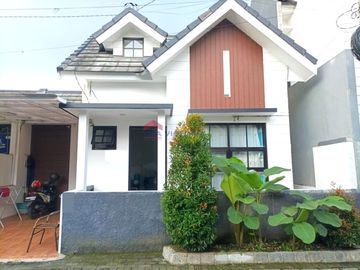 Rumah Dijual Dalam Perumahan One Gate System Dekat UNIKAMA