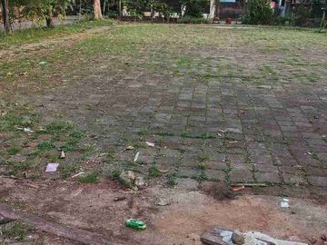 tanah murah bonus rumah tua komplek gbi bojongsoang