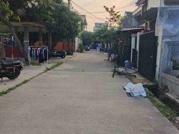 tanah murah bonus rumah tua komplek gbi bojongsoang