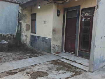 tanah murah bonus rumah tua komplek gbi bojongsoang