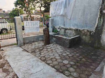 tanah murah bonus rumah tua komplek gbi bojongsoang