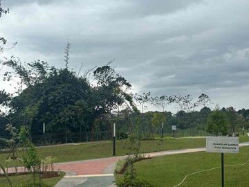 rumah di serpong garden 3, cisauk Tangerang