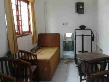 Di Jual Rumah Kos Kos an aktif di Pinggir Jalan Utama Pondok Pekayon Indah Bekasi