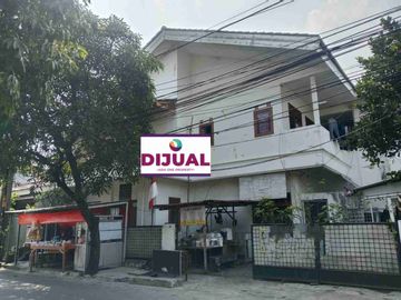 Di Jual Rumah Kos Kos an aktif di Pinggir Jalan Utama Pondok Pekayon Indah Bekasi