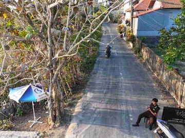 Tanah Premium Samping Bulgari & The Edge Pecatu Bali