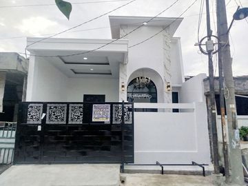 Rumah Mungil Harga Tengil Bisa Dicicil