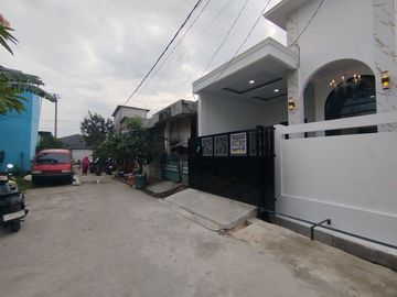 Rumah Mungil Harga Tengil Bisa Dicicil