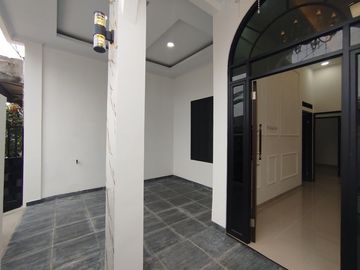 Rumah Mungil Harga Tengil Bisa Dicicil