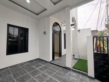 Rumah Mungil Harga Tengil Bisa Dicicil