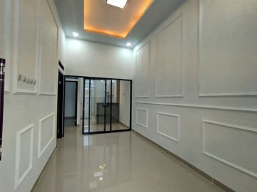 Rumah Mungil Harga Tengil Bisa Dicicil