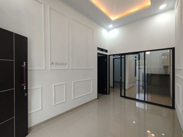 Rumah Mungil Harga Tengil Bisa Dicicil