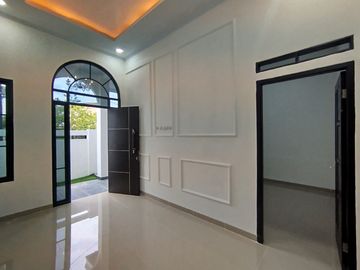 Rumah Mungil Harga Tengil Bisa Dicicil