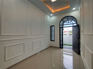 Rumah Mungil Harga Tengil Bisa Dicicil