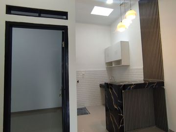 Rumah Mungil Harga Tengil Bisa Dicicil