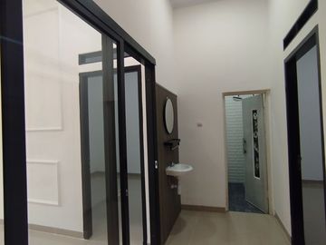 Rumah Mungil Harga Tengil Bisa Dicicil