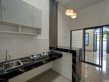 Rumah Mungil Harga Tengil Bisa Dicicil