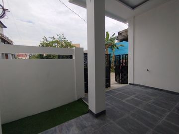 Rumah Mungil Harga Tengil Bisa Dicicil
