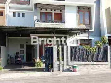 Rumah Cantik 2 Lantai Kalasan Sleman
