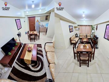 For Sale: Fully furnished 2BR Condo in Horizons 101, Cebu City — 60.30 sqm