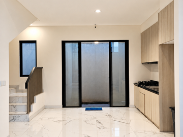 Rumah 2,5lt Cluster Matana Asya 9x14 126meter type 4KT JGC Jakarta Garden City