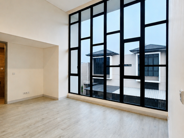 Rumah 2,5lt Cluster Matana Asya 9x14 126meter type 4KT JGC Jakarta Garden City