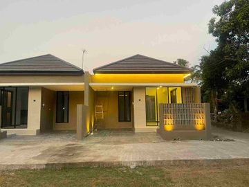 Rumah Baru Murah Siap Huni dekat Pasar Godean