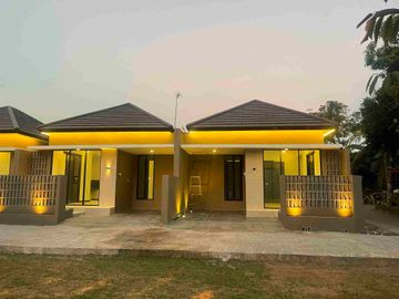Rumah Baru Murah Siap Huni dekat Pasar Godean
