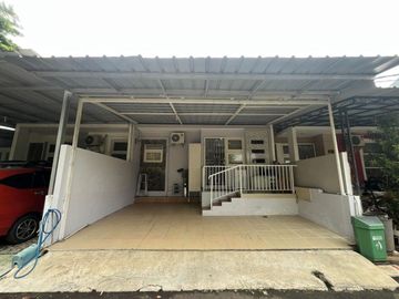 DIJUAL RUMAH KONDISI TERAWAT SIAP HUNI DI SERPONG GREEN PARK 1 (EN691)