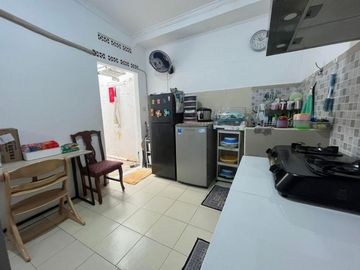 DIJUAL RUMAH KONDISI TERAWAT SIAP HUNI DI SERPONG GREEN PARK 1 (EN691)