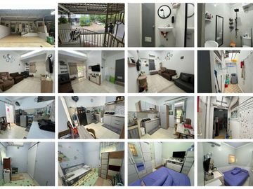 DIJUAL RUMAH KONDISI TERAWAT SIAP HUNI DI SERPONG GREEN PARK 1 (EN691)