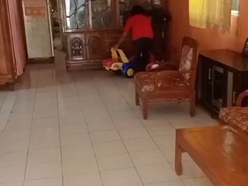 Rumah Siap Huni di Cikarang Utara Pinggir Jalan Raya Cocok Hunian Keluarga