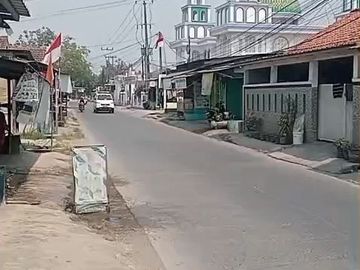 Rumah Siap Huni di Cikarang Utara Pinggir Jalan Raya Cocok Hunian Keluarga
