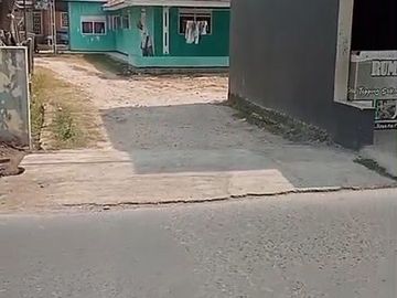 Rumah Siap Huni di Cikarang Utara Pinggir Jalan Raya Cocok Hunian Keluarga