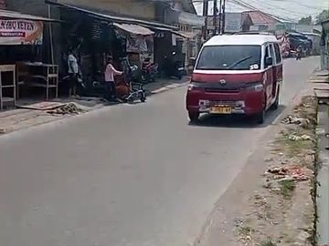 Rumah Siap Huni di Cikarang Utara Pinggir Jalan Raya Cocok Hunian Keluarga