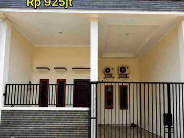 Wilson Rumah siap huni uk 7x11 poris indah