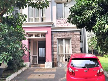 DISEWAKAN CEPAT CLUSTER BOHOMIA DI GADING SERPONG
