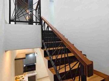 Rumah Baru Kontemporer Dalam Cluster Di M Kahfi 1 Jagakarsa Jaksel