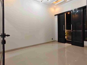 Rumah Baru Kontemporer Dalam Cluster Di M Kahfi 1 Jagakarsa Jaksel