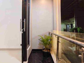 Rumah Baru Kontemporer Dalam Cluster Di M Kahfi 1 Jagakarsa Jaksel