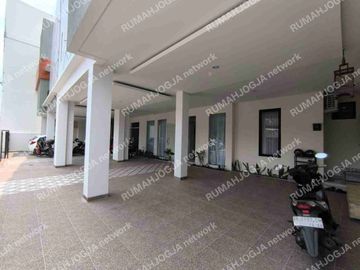 Dijual Kost 45 Kamar Super Exclusive samping kampus UPN Yogyakarta