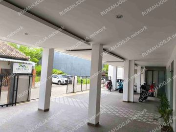 Dijual Kost 45 Kamar Super Exclusive samping kampus UPN Yogyakarta